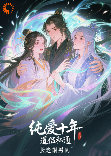 纯爱十年，道侣却私通长老和男同