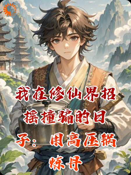 我在修仙界招摇撞骗的日子：用高压锅炼丹