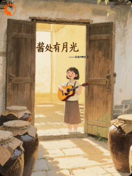 酱园深处有月光——抖音外的生活