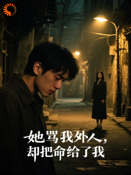 她骂我外人，却把命给了我