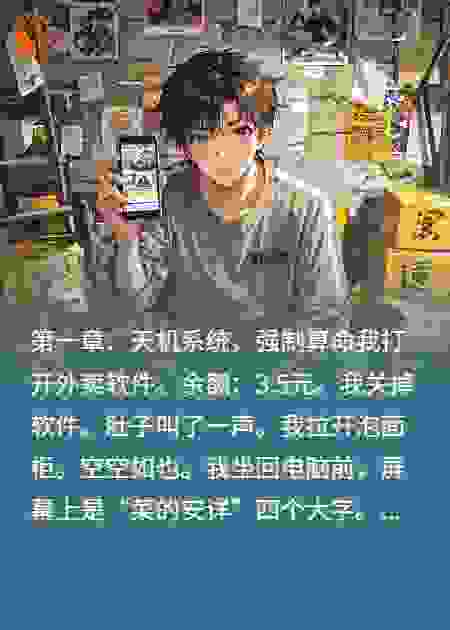 直播算命：开局送女主播一份血光之灾