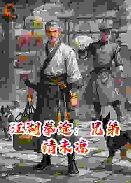 江湖拳途：兄弟情未凉