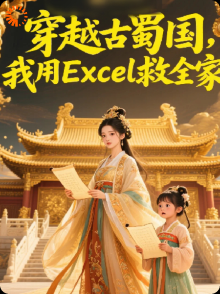 穿越古蜀国，我用Excel救全家