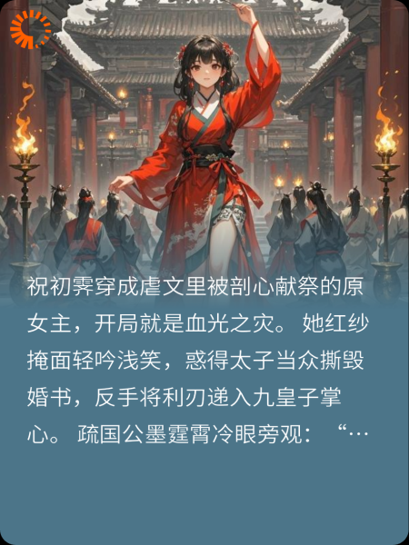 天生傲骨，他以美貌为刃，登权势之巅