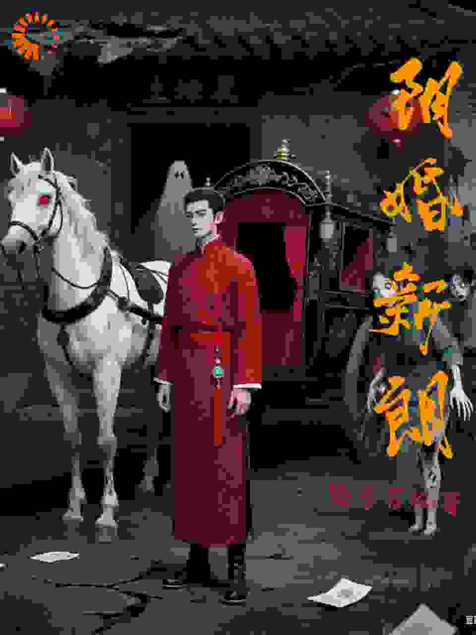 阴婚新郎
