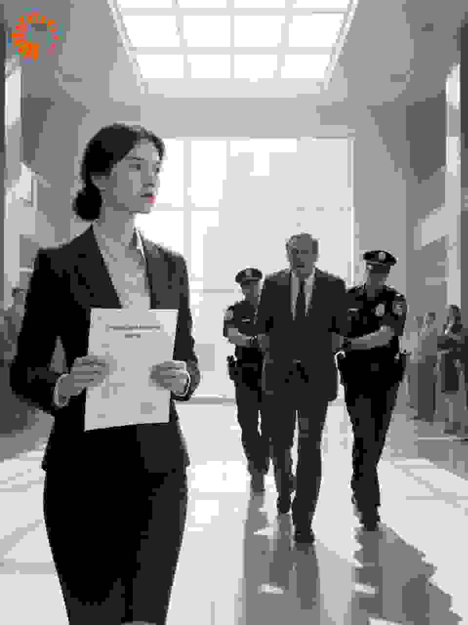 仲裁胜诉后，我把前老板送进去了
