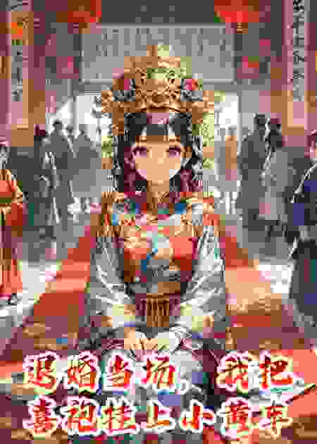 退婚当场，我把喜袍挂上小黄车