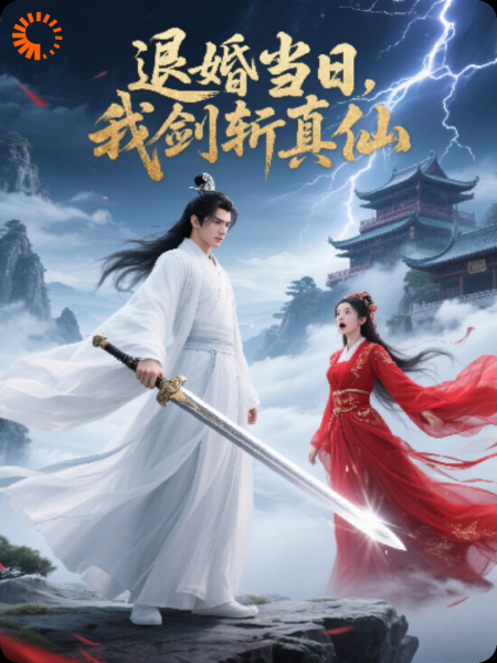 退婚当日，我剑斩真仙