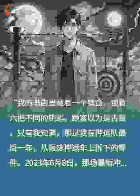 六月密途，高考试卷押运员手记