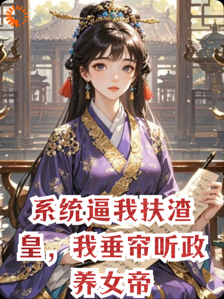 系统逼我扶渣皇，我垂帘听政养女帝