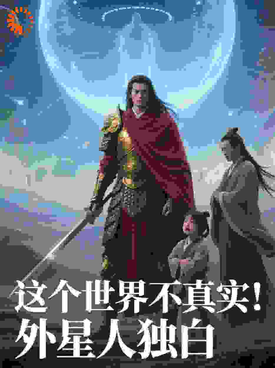 这个世界不真实！外星人独白