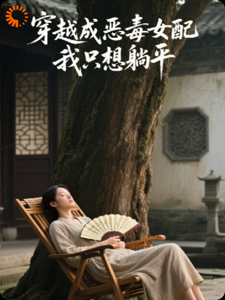 穿越成恶毒女配，只想咸鱼躺平