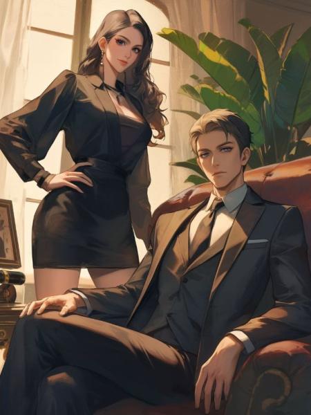 我被豪门老公离婚后，却继承了他家全部财产