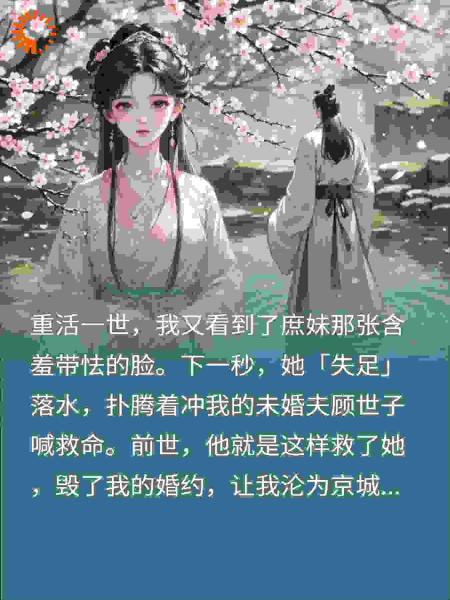 和渣男双双重生后，他竟成了恋爱脑