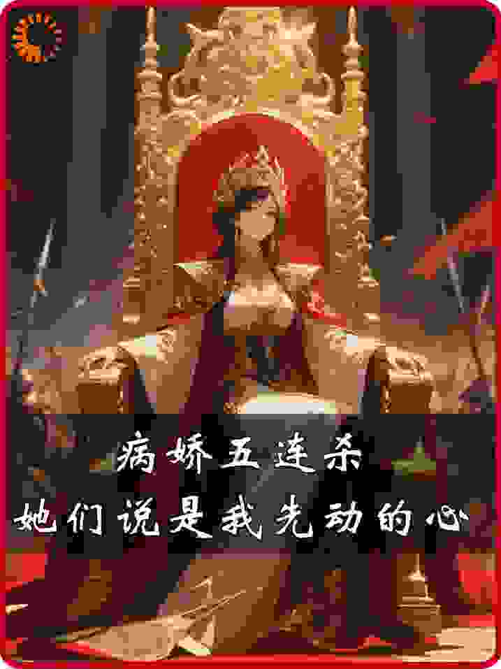 病娇五连杀，她们说是我先动的心