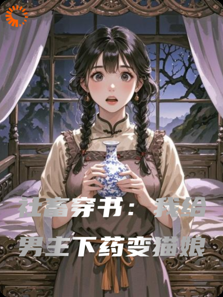 社畜穿书：我给男主下药变猫娘
