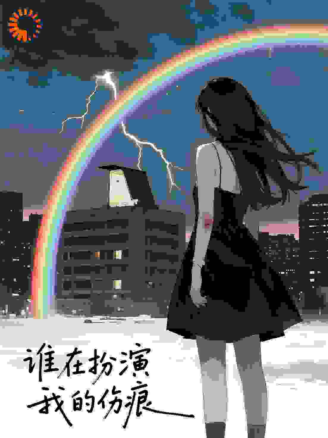 谁在扮演我的伤痕