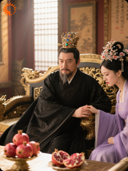 我的公主妻是书中的恶毒女配