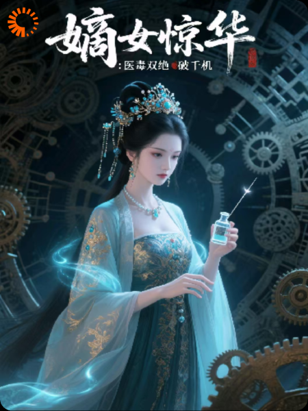 嫡女惊华：医毒双绝破千机
