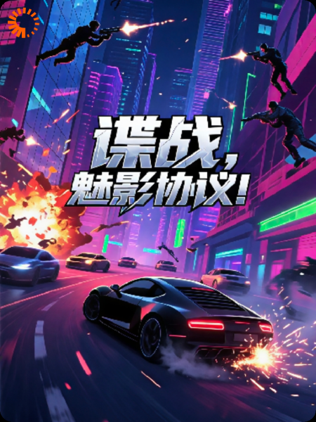 谍战，魅影协议！