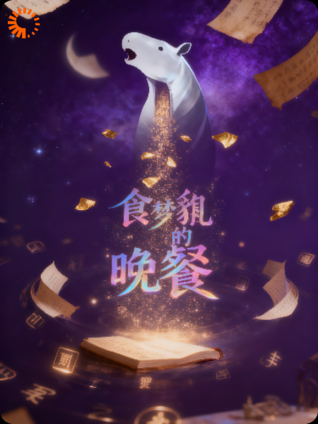 食梦貘的晚餐
