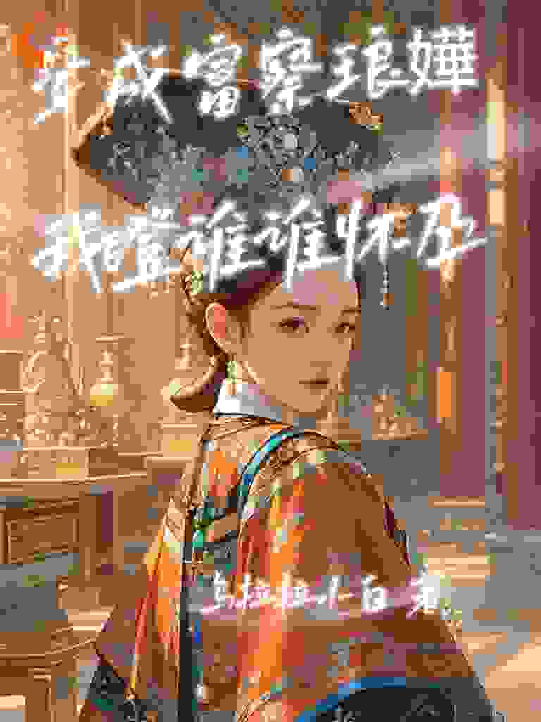 穿成富察琅嬅，我瞪谁谁怀孕