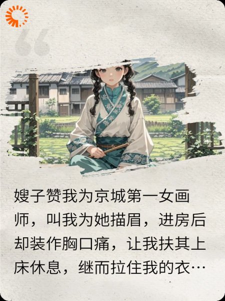 叹一声阿照