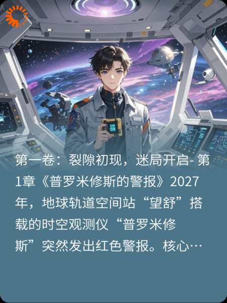 时空回响：方舟密码