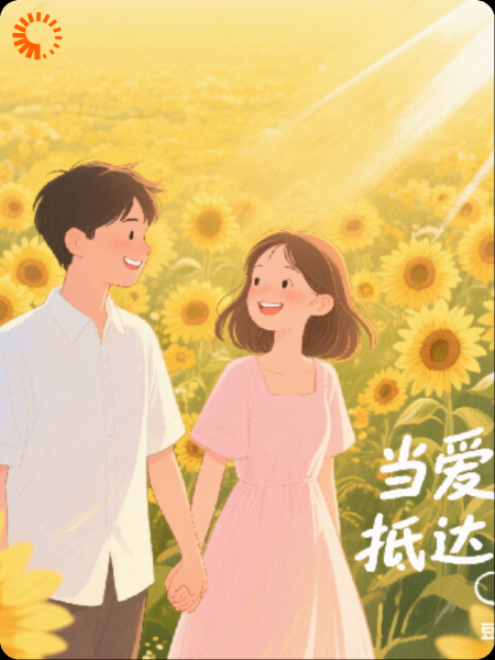 当爱抵达时-