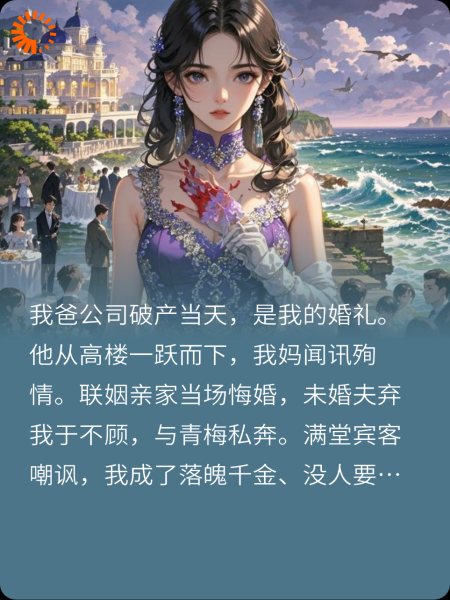 我离开后病娇丈夫他悔疯了