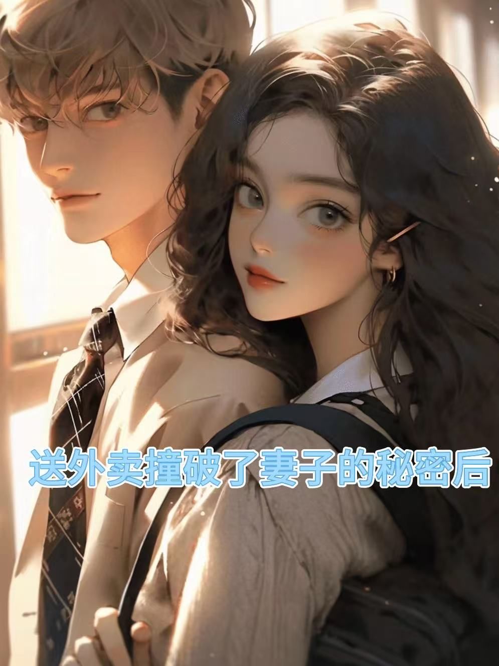 送外卖撞破了妻子的秘密后