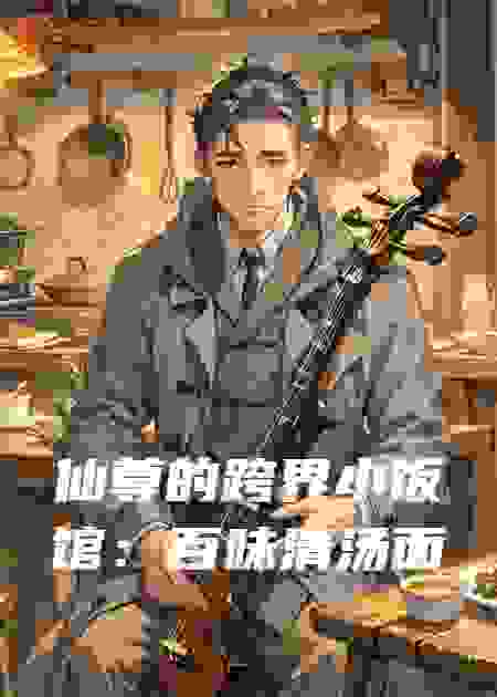 仙尊的跨界小饭馆：百味清汤面