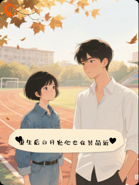 重生后白月光他也在装萌新