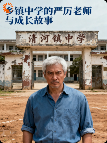 乡镇中学的严厉老师与成长故事