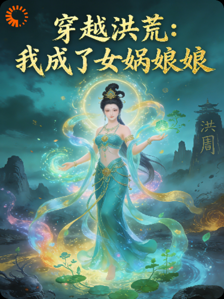 穿越洪荒：我成了女娲娘娘