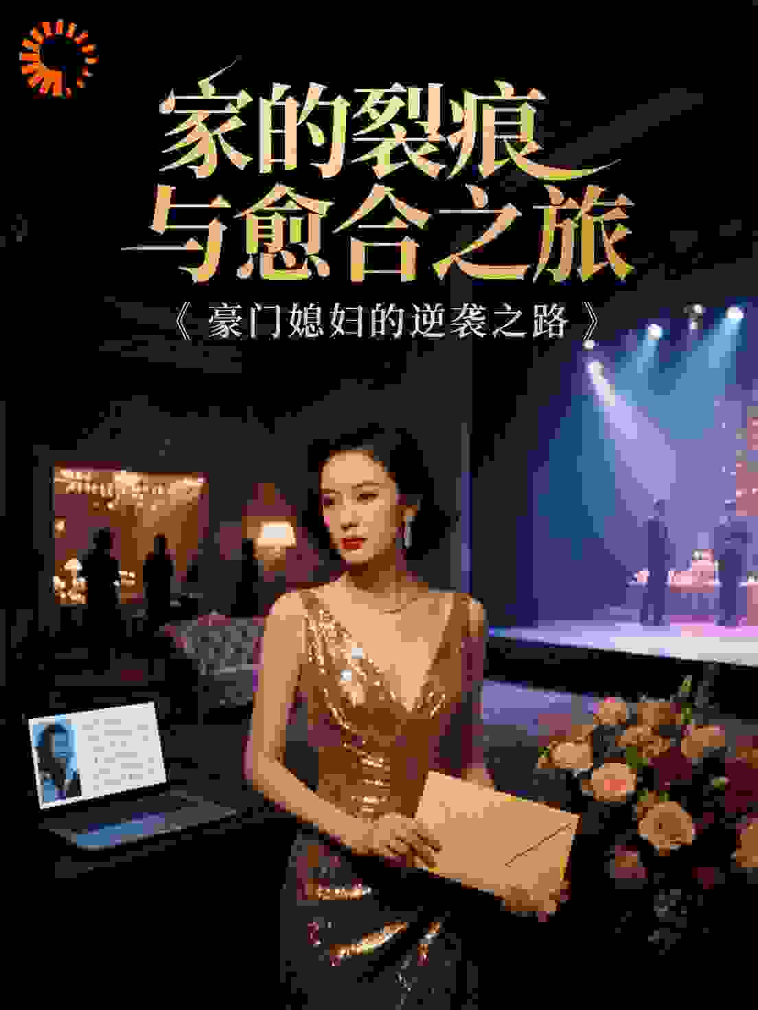 家的裂痕与愈合之旅