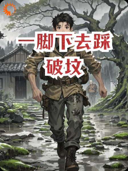 一脚下去踩破坟