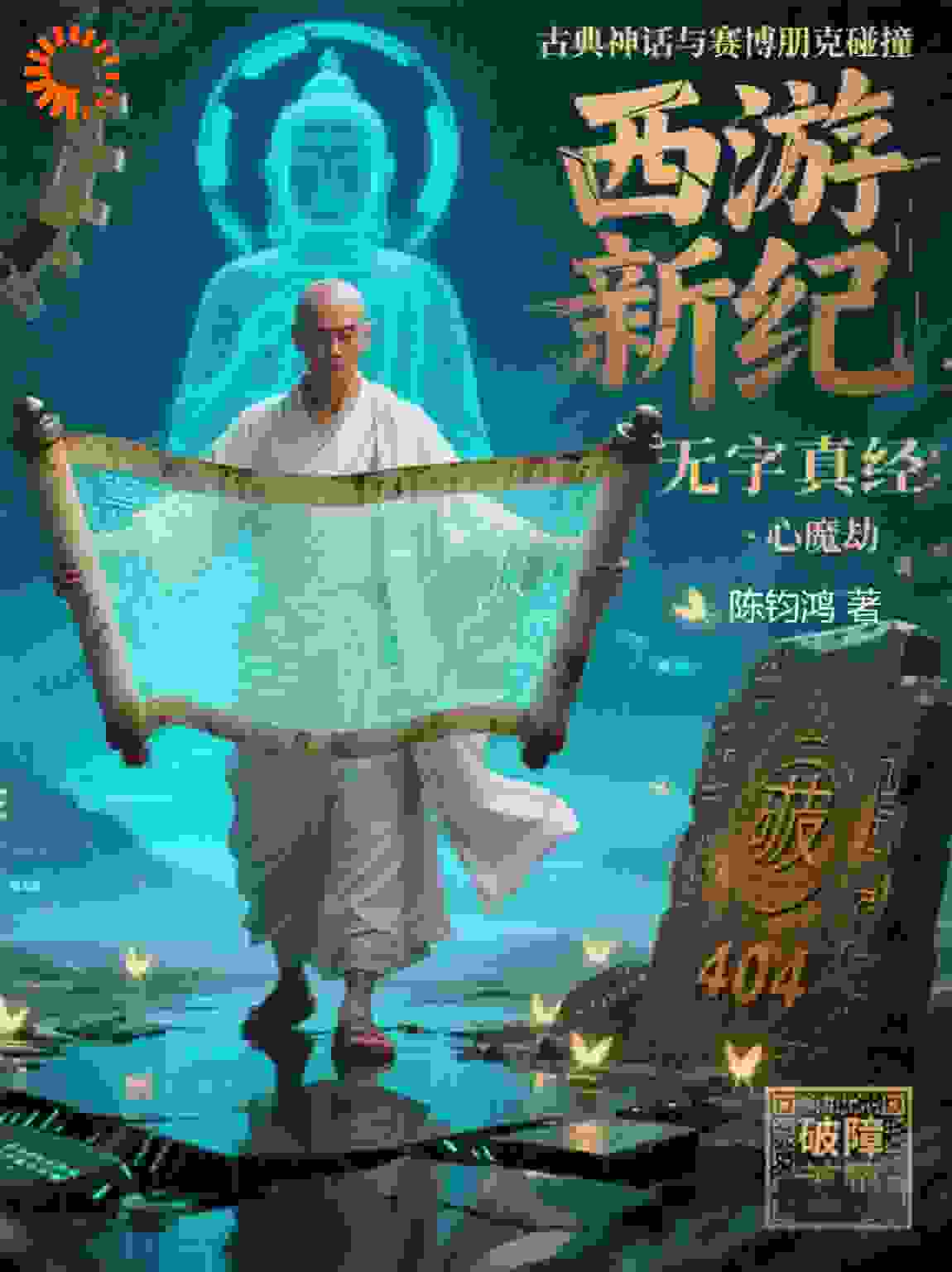 西游新纪：无字真经之缘起