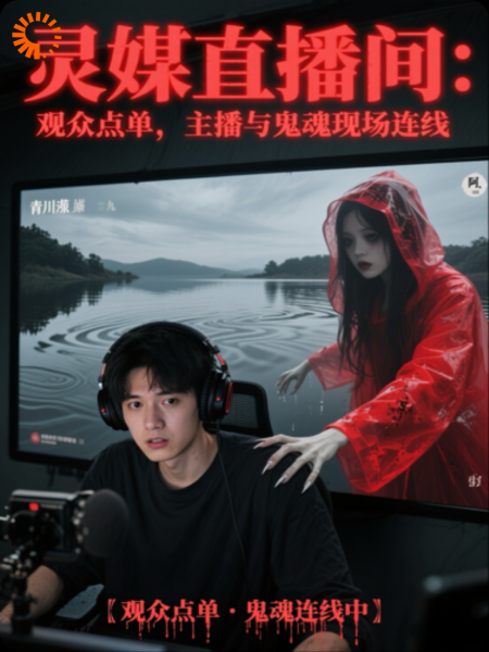 灵媒直播间：观众点单，主播与鬼魂现场连线