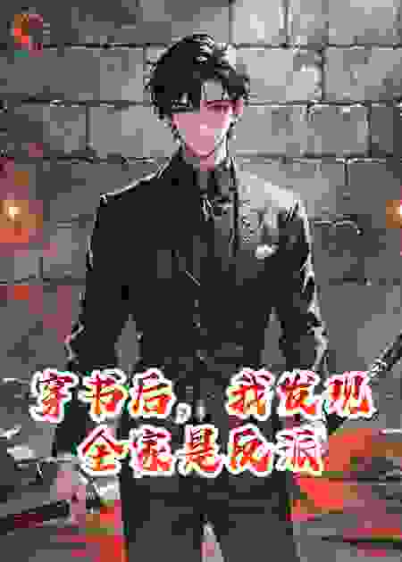 穿书后，我发现全家是反派