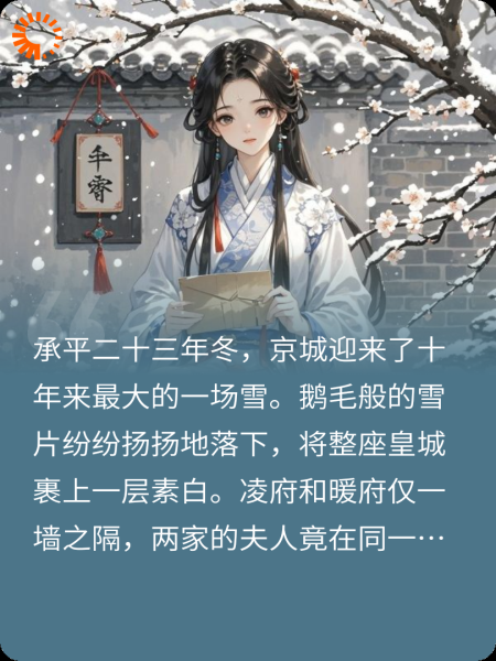 雪誓：梅冢琴寂