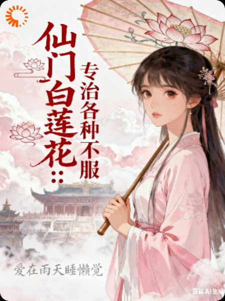 仙门白莲花：专治各种不服