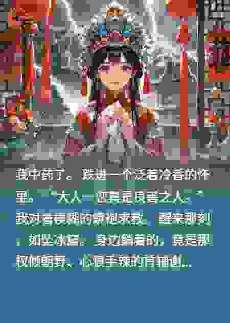 惊！重生首辅他只想宠我