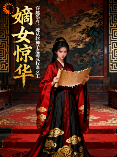 嫡女惊华：穿越侯府，她从软柿子逆袭成权谋女王