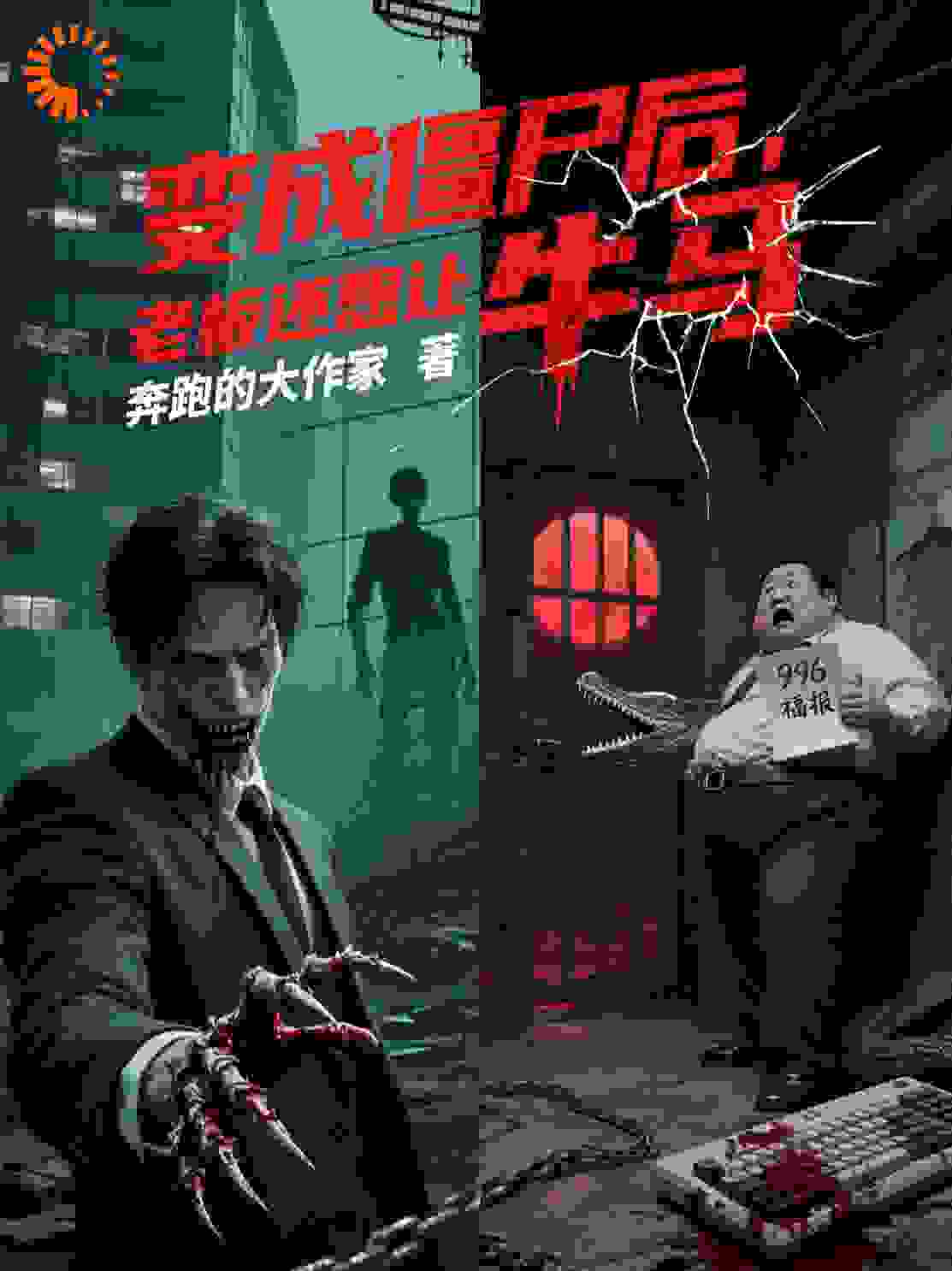 变成僵尸后，老板还想让我当牛马