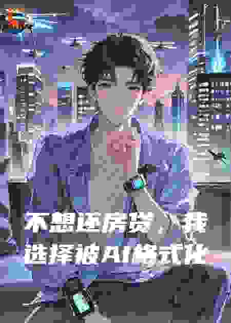 不想还房贷，我选择被AI格式化