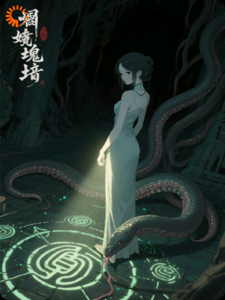 《哑女闯诡界：触手先生缠上我》