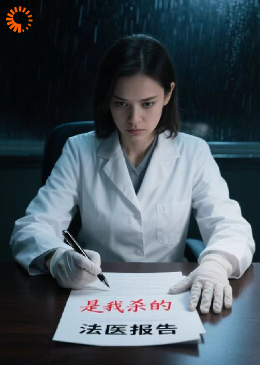 法医报告:死者是我杀的