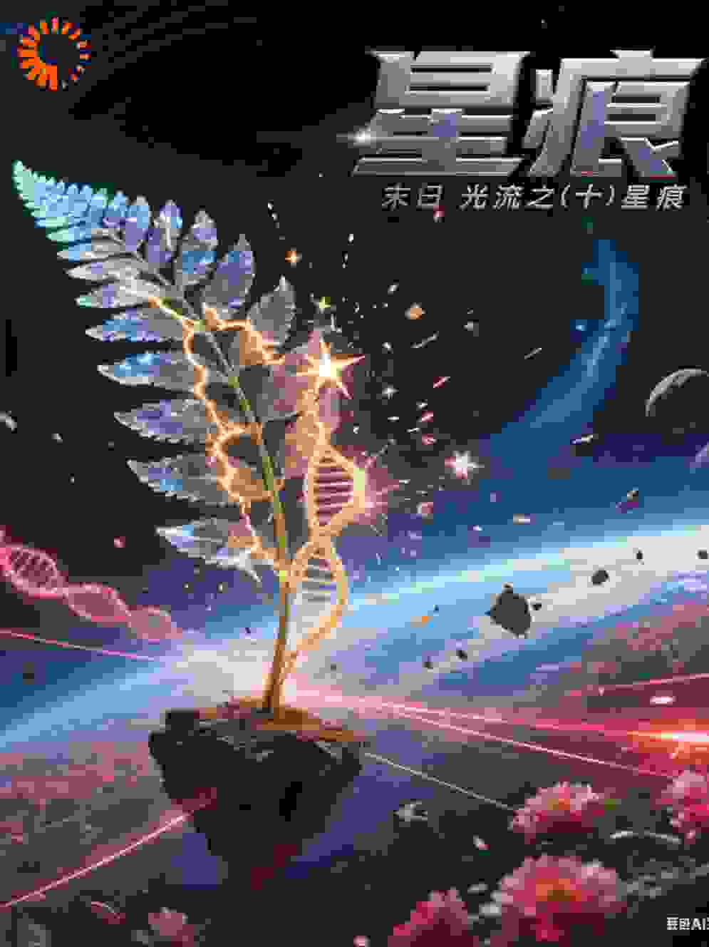 末日光流之（十）星痕​