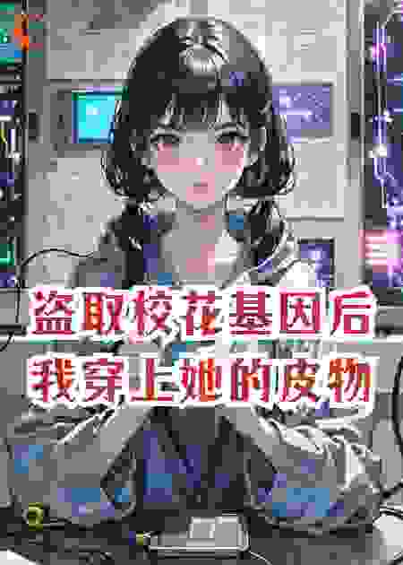 盗取校花基因后我穿上她的皮物